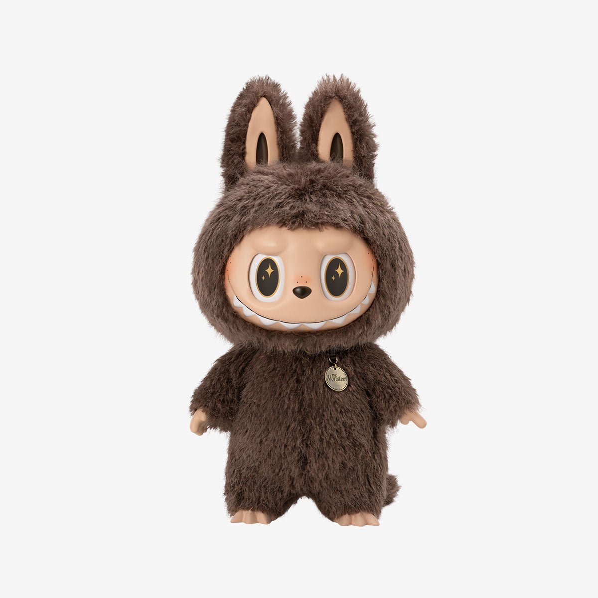 POP MART THE MONSTERS - LABUBU I FOUND YOU VINYL DOLL