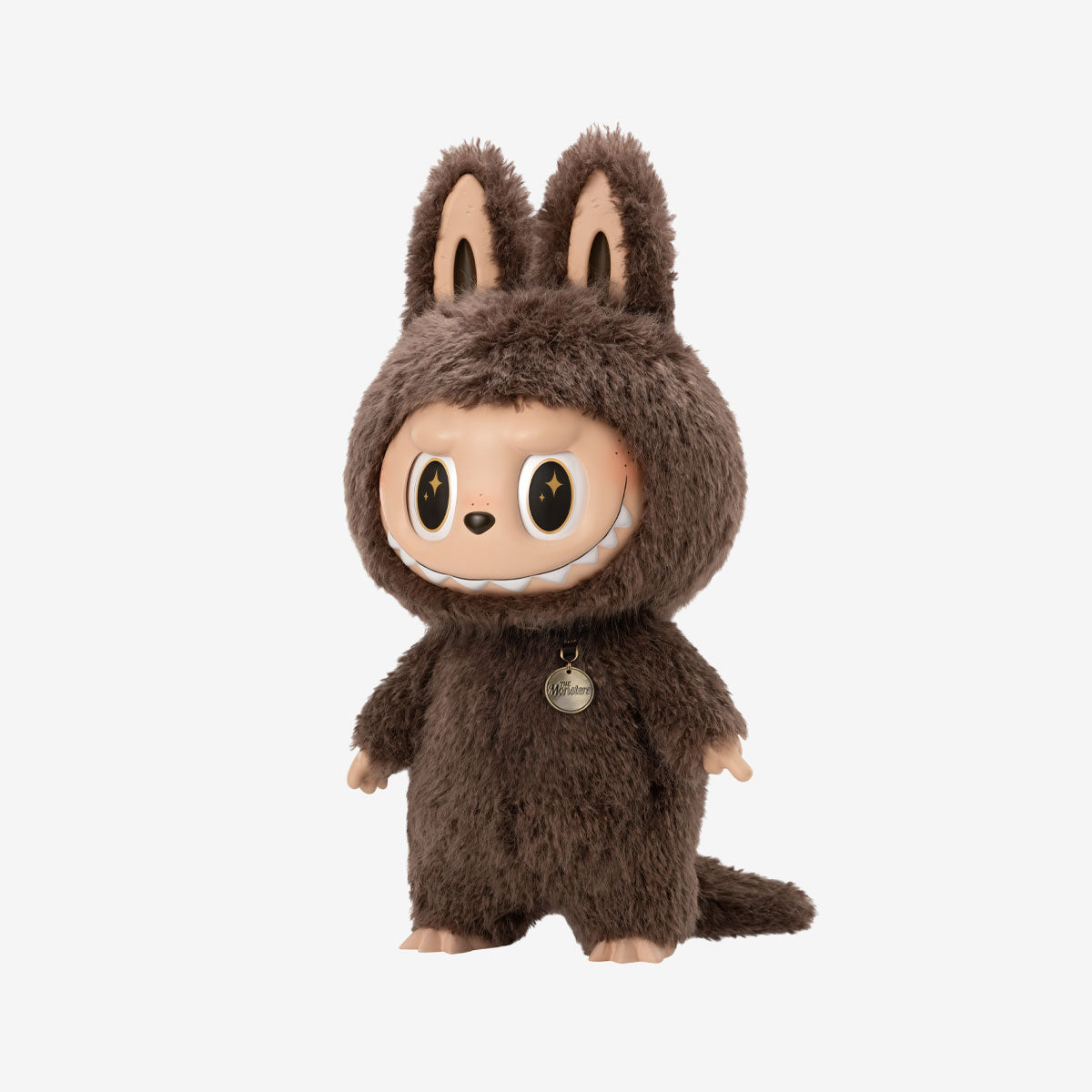 POP MART THE MONSTERS - LABUBU I FOUND YOU VINYL DOLL