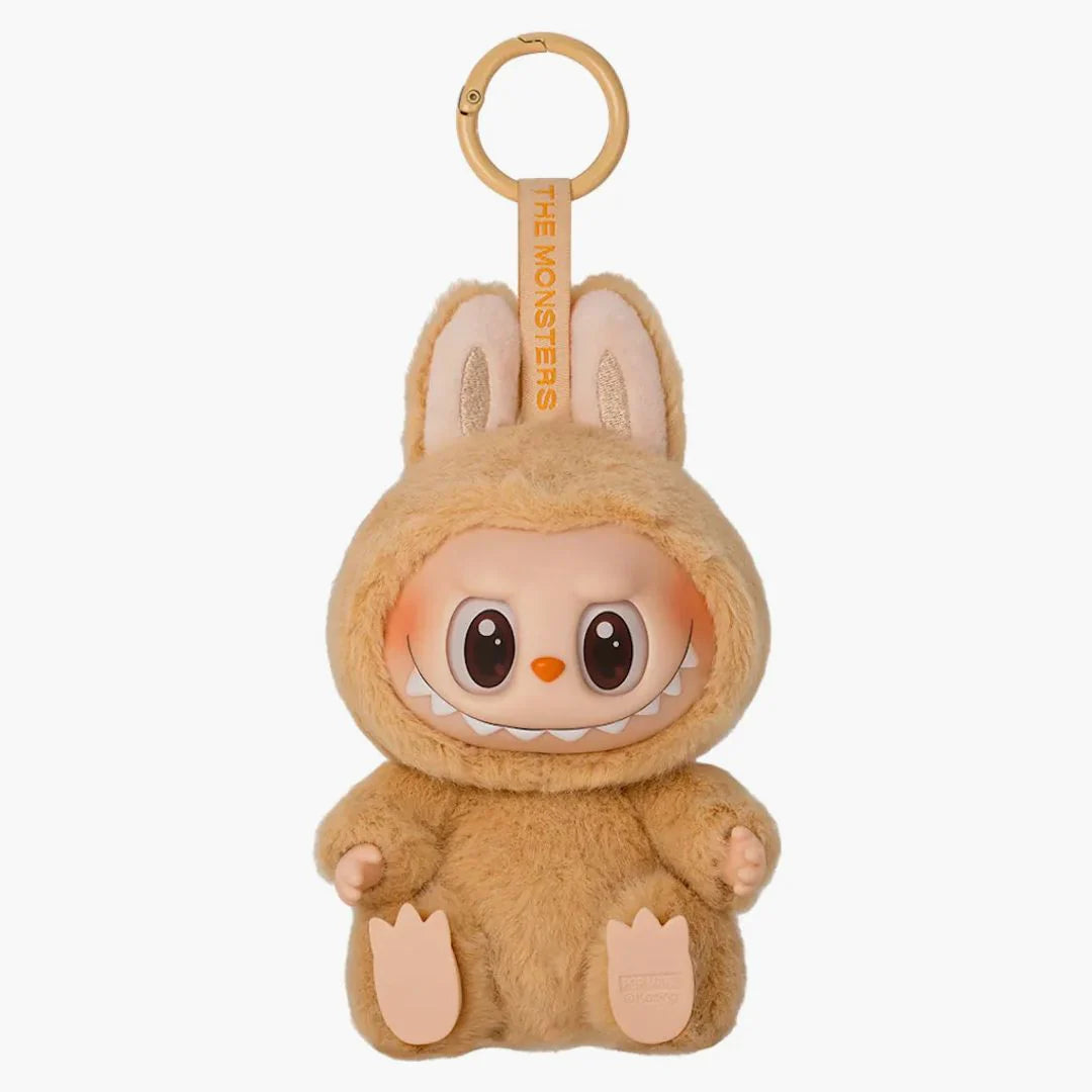 POP MART THE MONSTERS - LABUBU V2 Have A Seat Vinyl Plush Blind Box