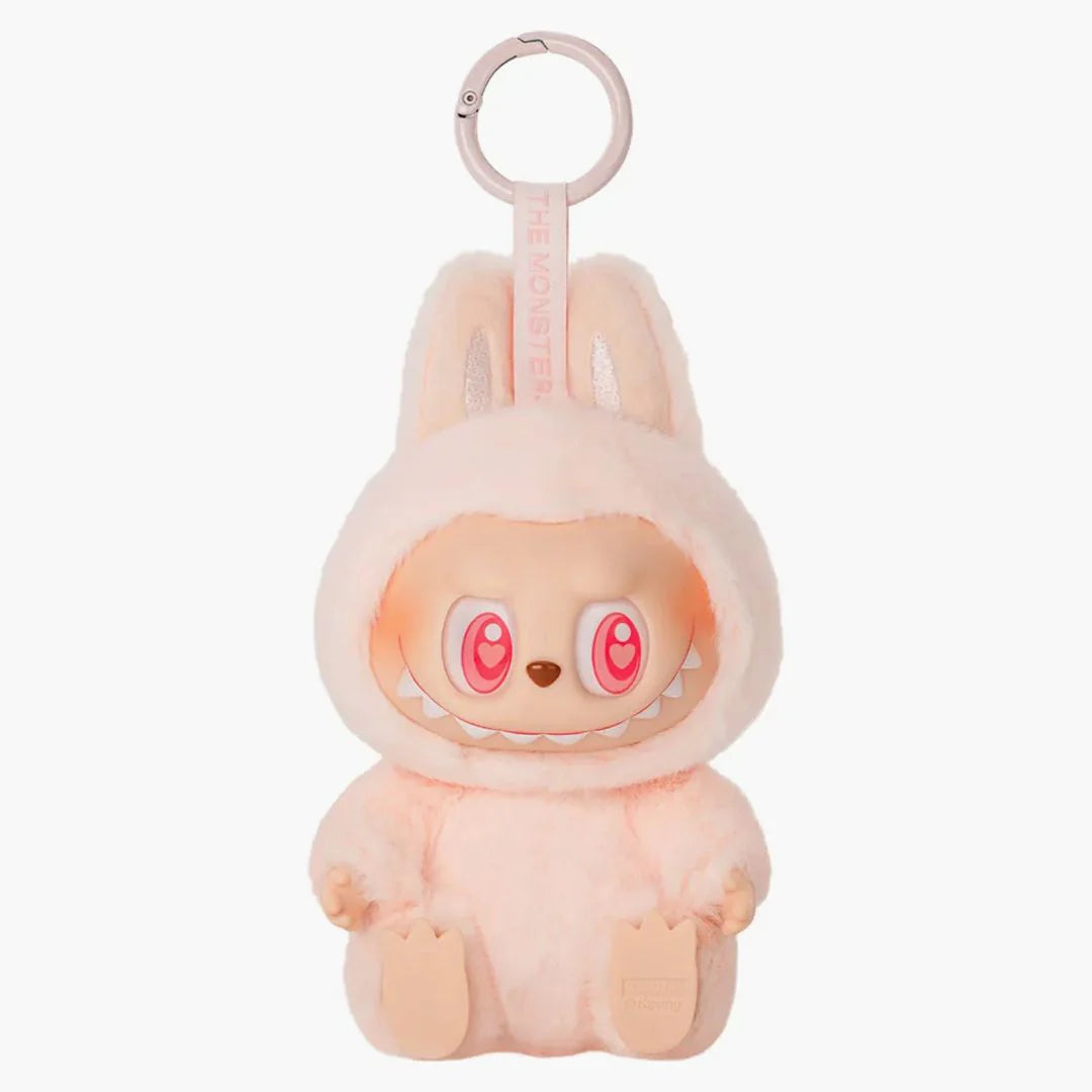 POP MART THE MONSTERS - LABUBU V2 Have A Seat Vinyl Plush Blind Box