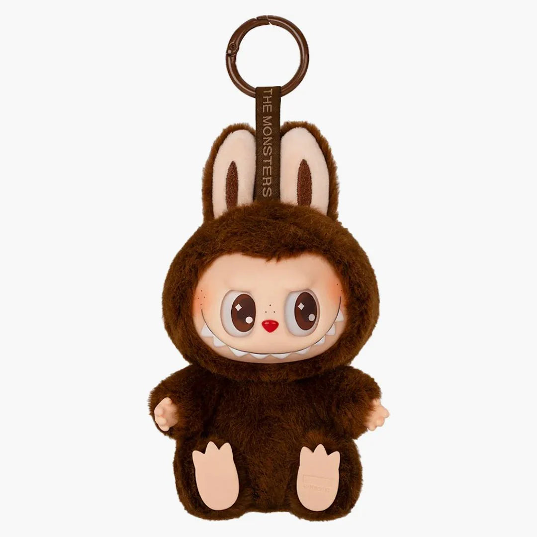POP MART THE MONSTERS - LABUBU V2 Have A Seat Vinyl Plush Blind Box