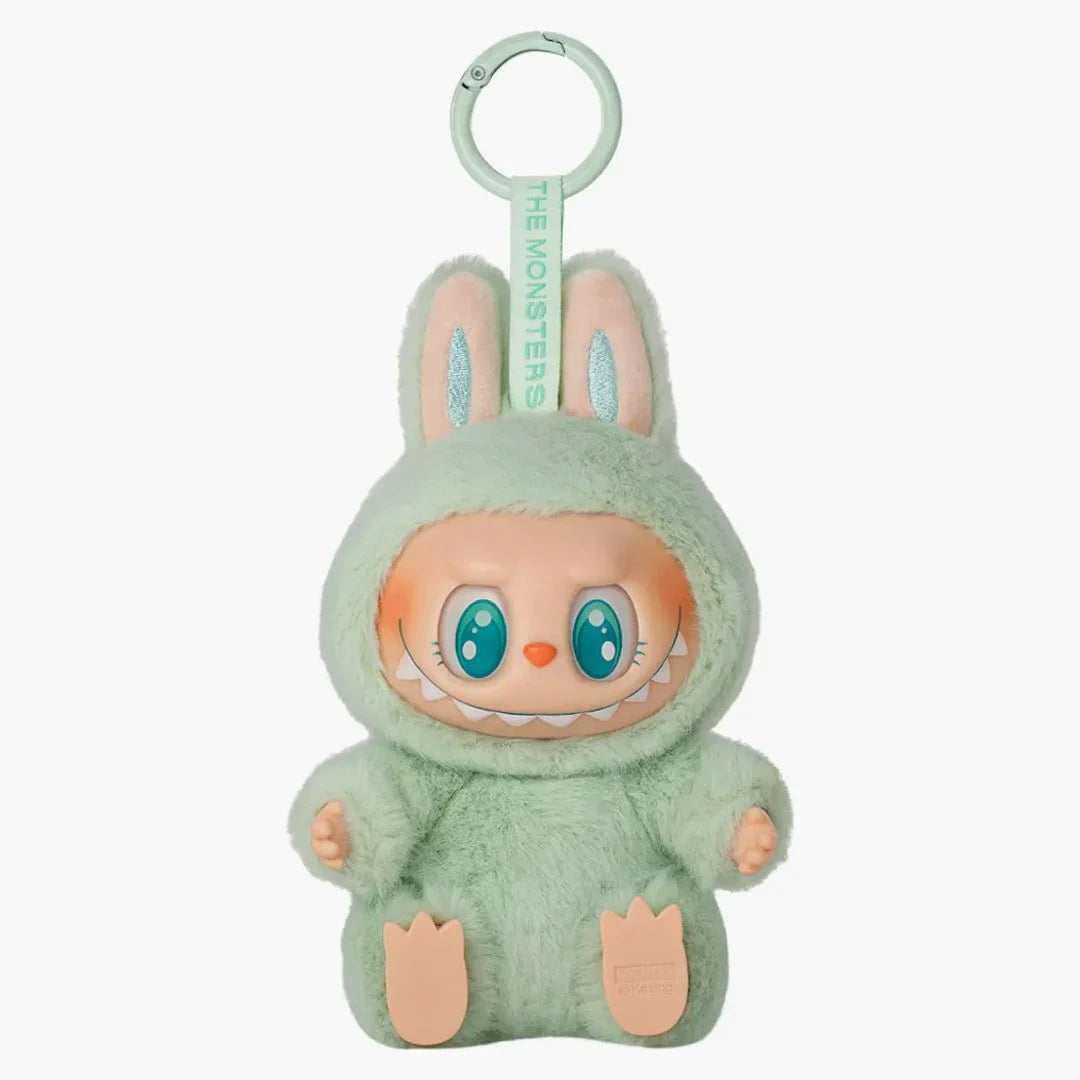 POP MART THE MONSTERS - LABUBU V2 Have A Seat Vinyl Plush Blind Box