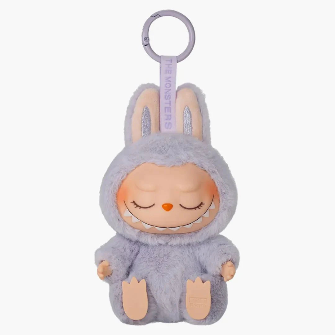 POP MART THE MONSTERS - LABUBU V2 Have A Seat Vinyl Plush Blind Box