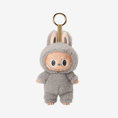 POP MART THE MONSTERS - LABUBU V3 Big into Energy Vinyl Plush Pendant Blind Box