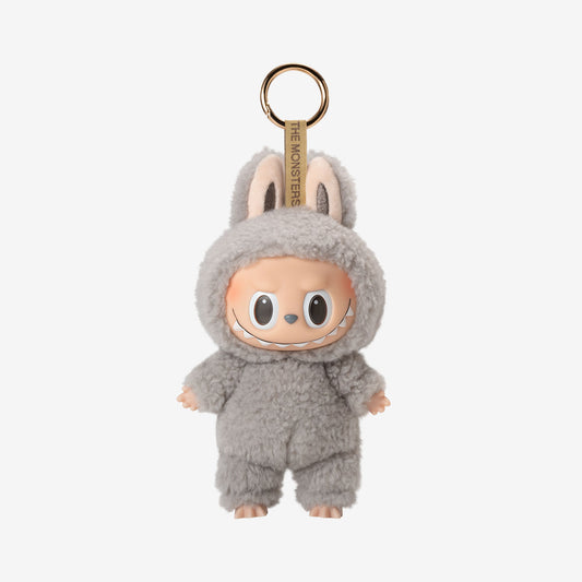 POP MART THE MONSTERS - LABUBU V3 Big into Energy Vinyl Plush Pendant Blind Box
