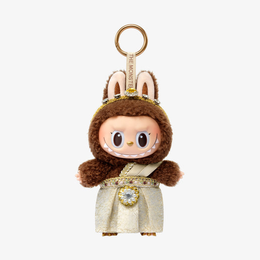 POP MART THE MONSTERS - LABUBU GOOD LUCK TO YOU-Vinyl Plush Doll Pendant