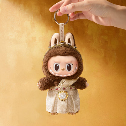 POP MART THE MONSTERS - LABUBU GOOD LUCK TO YOU-Vinyl Plush Doll Pendant