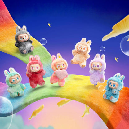 POP MART THE MONSTERS - LABUBU V3 Big into Energy Vinyl Plush Pendant Blind Box