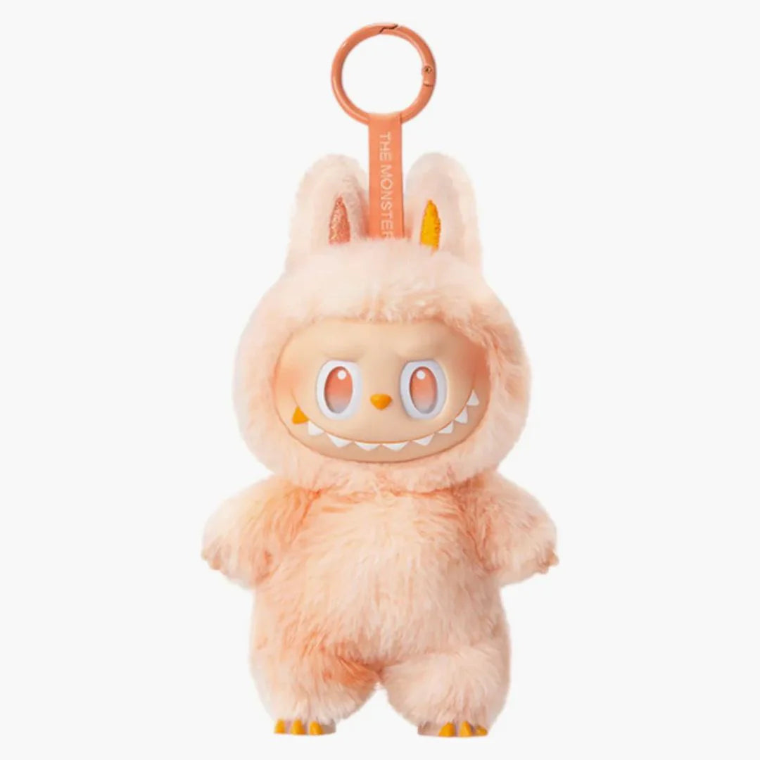 POP MART THE MONSTERS - LABUBU V3 Big into Energy Vinyl Plush Pendant Blind Box