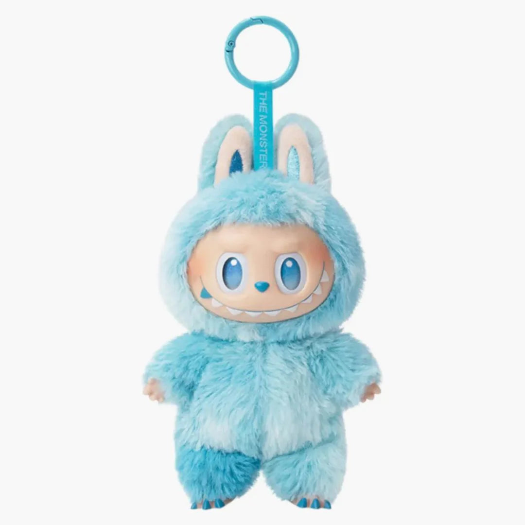POP MART THE MONSTERS - LABUBU V3 Big into Energy Vinyl Plush Pendant Blind Box