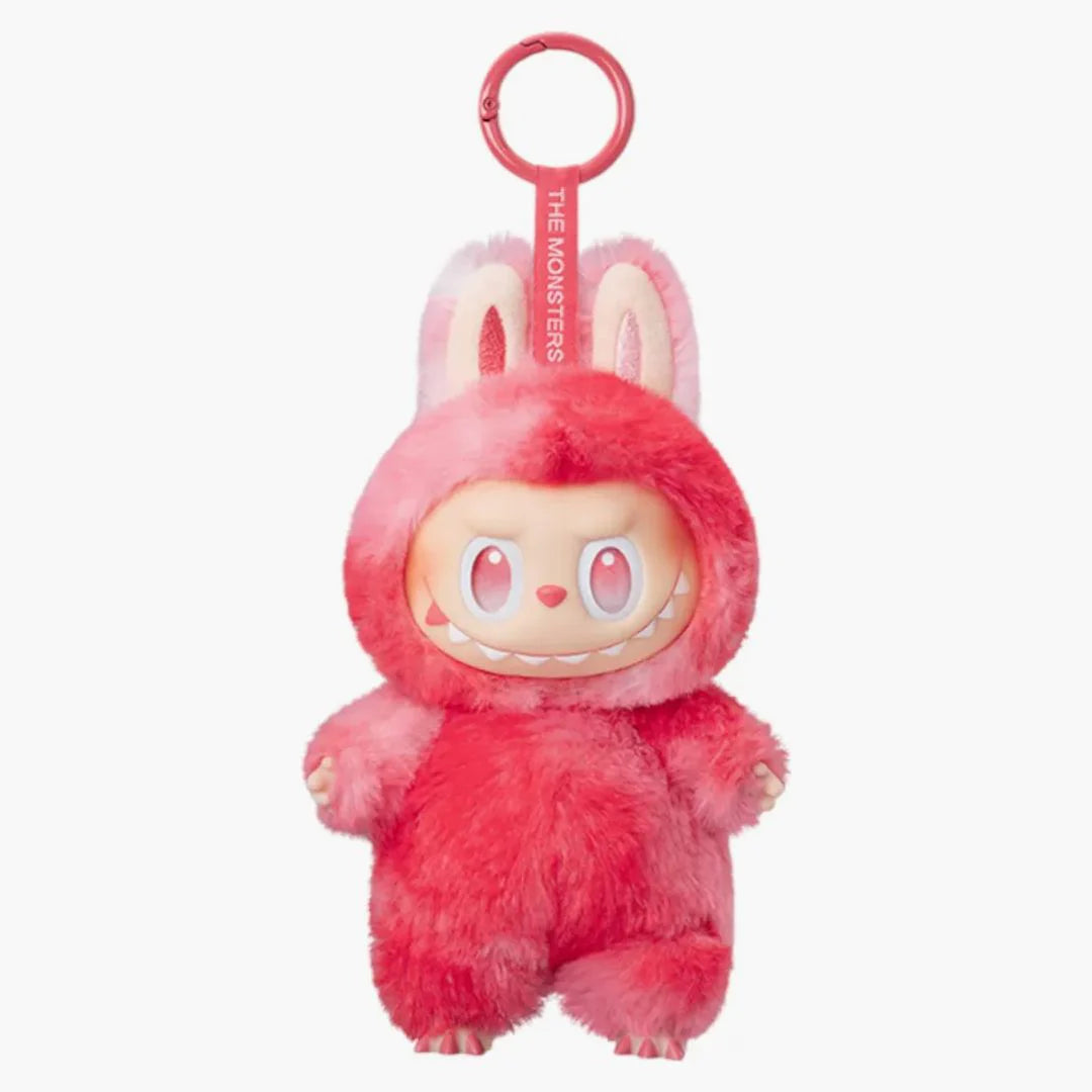 POP MART THE MONSTERS - LABUBU V3 Big into Energy Vinyl Plush Pendant Blind Box