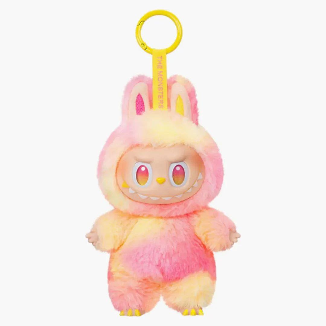 POP MART THE MONSTERS - LABUBU V3 Big into Energy Vinyl Plush Pendant Blind Box