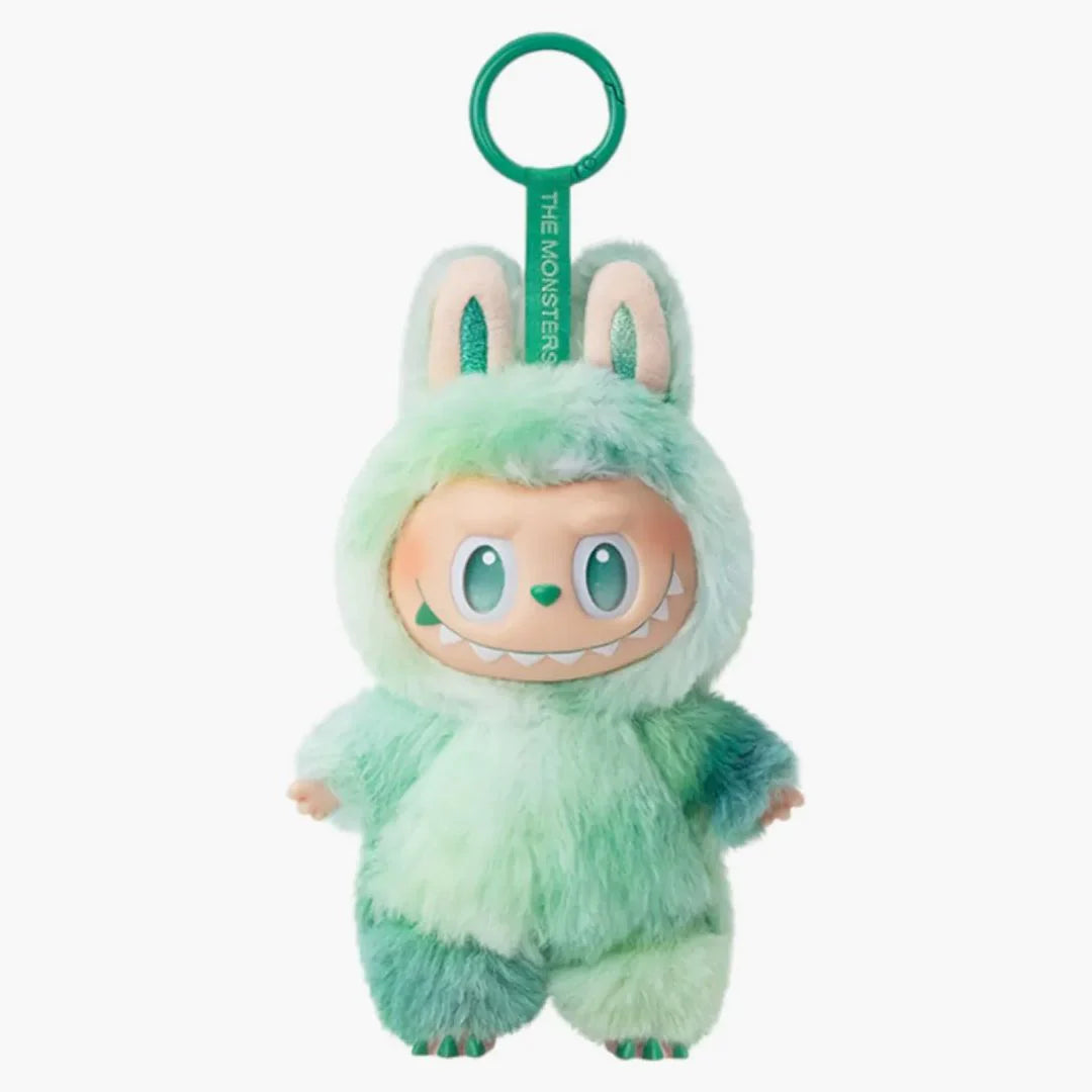 POP MART THE MONSTERS - LABUBU V3 Big into Energy Vinyl Plush Pendant Blind Box