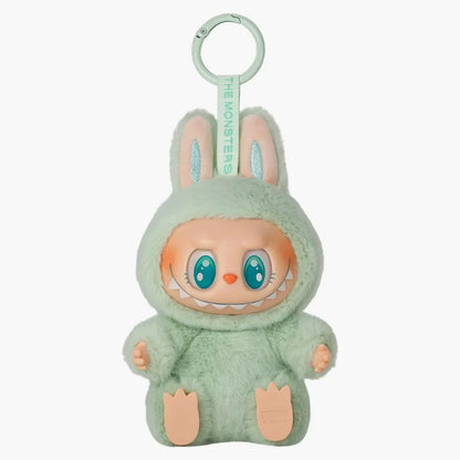 POP MART THE MONSTERS - LABUBU V2 Have A Seat Vinyl Plush Blind Box
