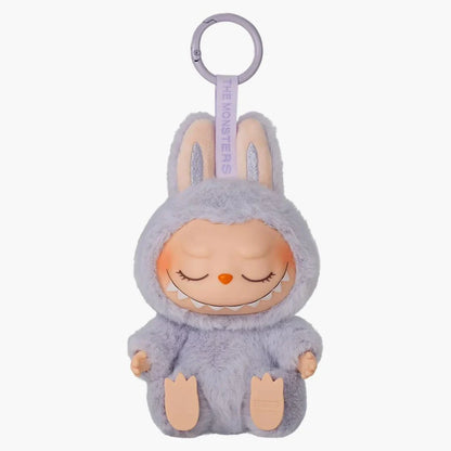POP MART THE MONSTERS - LABUBU V2 Have A Seat Vinyl Plush Blind Box
