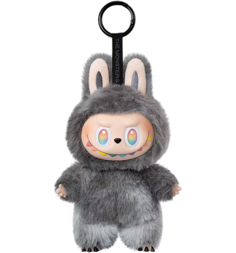 POP MART THE MONSTERS - LABUBU V3 Big into Energy Vinyl Plush Pendant Blind Box